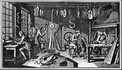 Instrument makers